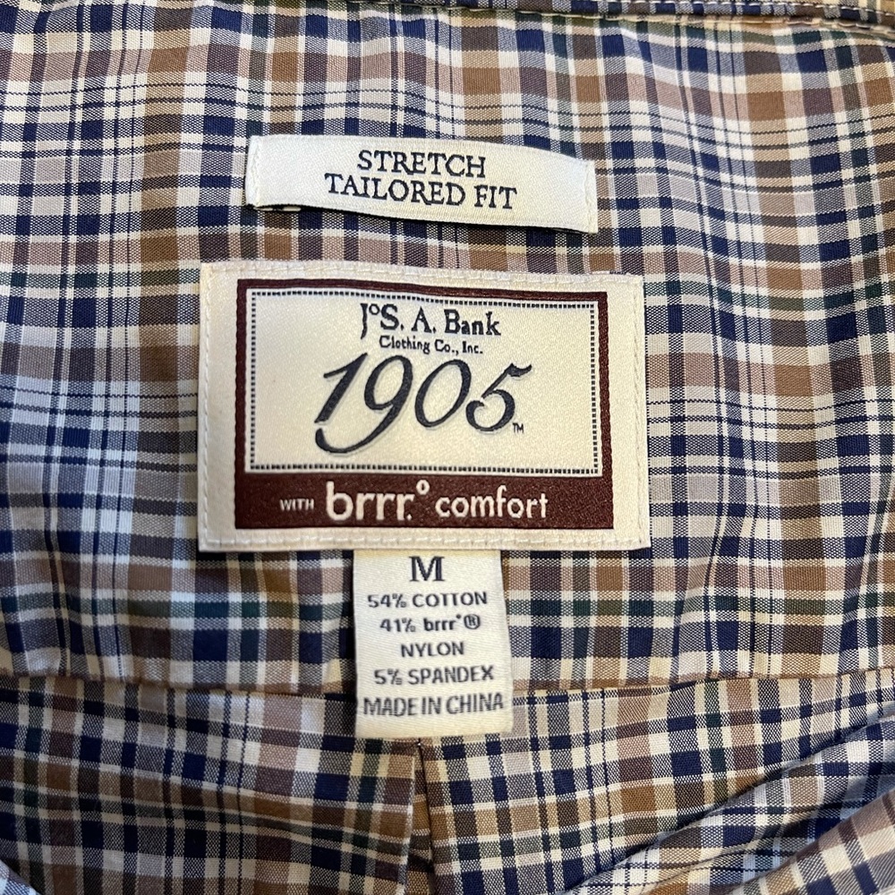 Jos. A. Bank button down - Picture 3 of 3